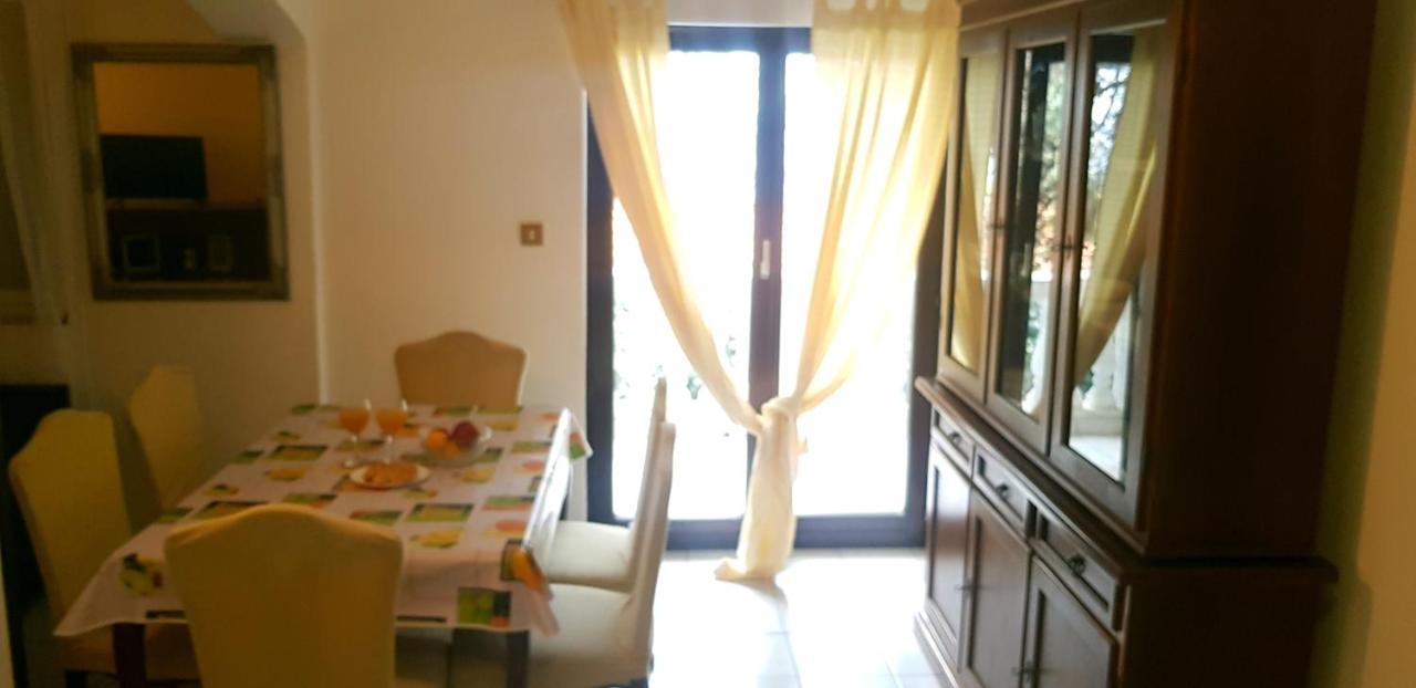 Apartments Petra Трибунь Экстерьер фото