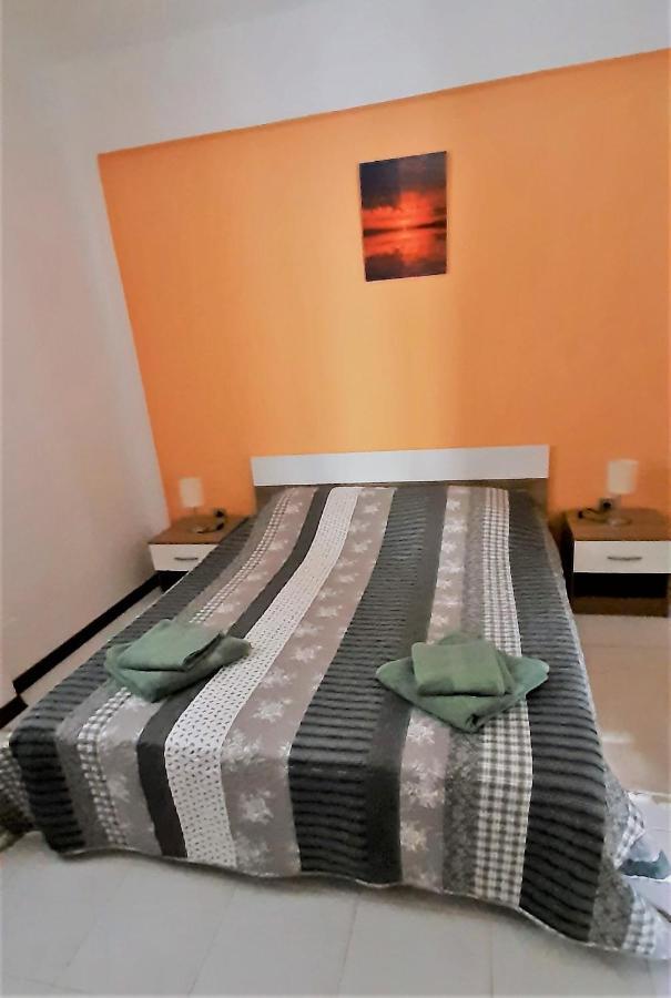Apartments Petra Трибунь Экстерьер фото