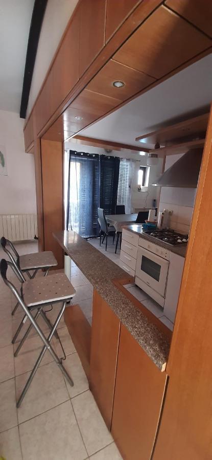 Apartments Petra Трибунь Экстерьер фото